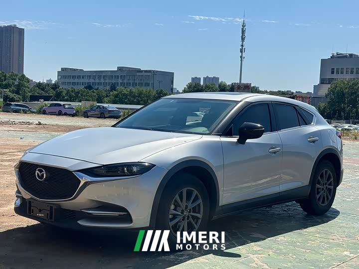 Mazda CX-4 2.0L Automatic FWD Blue Sky Taste Edition