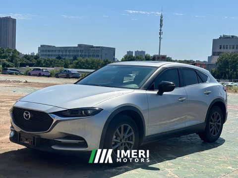 2021 Mazda CX-4 2020 2.0L Automatic FWD Blue Sky Taste Edition - ავტომობილი ჩინეთიდან