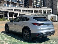Mazda CX-4 2020 2.0L Automatic FWD Blue Sky Taste Edition - ფოტო 17