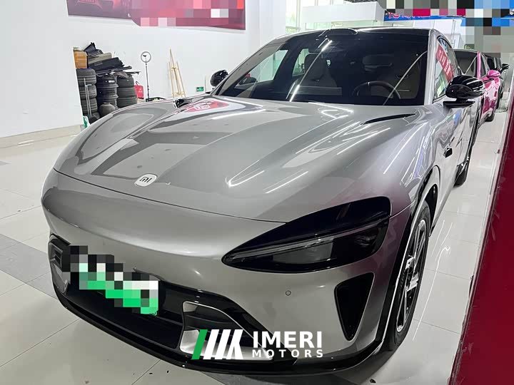Xiaomi YU7 Rear-Wheel Drive Long-Range Edition