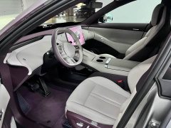 Xiaomi YU7 Rear-Wheel Drive Long-Range Edition - ფოტო 4