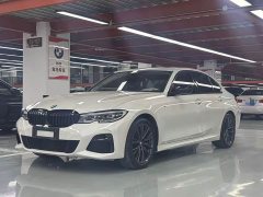 BMW 3 Series 325i M Sport Night Edition Package - ფოტო 1