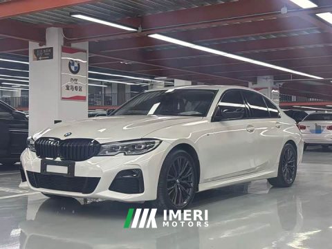2021 BMW 3 Series 325i M Sport Night Edition Package - ავტომობილი ჩინეთიდან