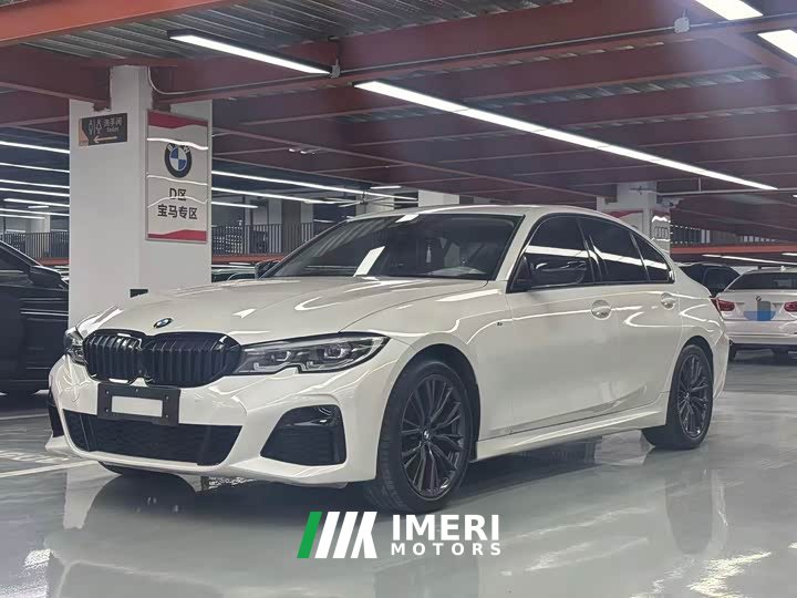 BMW 3 Series 325i M Sport Night Edition Package