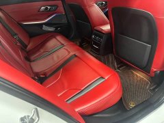 BMW 3 Series 325i M Sport Night Edition Package - ფოტო 4