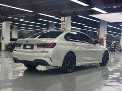 BMW 3 Series 325i M Sport Night Edition Package - ფოტო 6