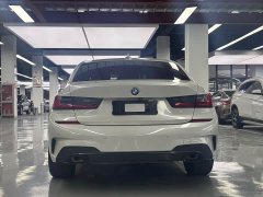 BMW 3 Series 325i M Sport Night Edition Package - ფოტო 7