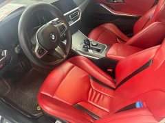 BMW 3 Series 325i M Sport Night Edition Package - ფოტო 8