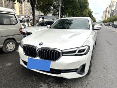 BMW 5 Series 2022 Facelift 525Li M Sport Package - ფოტო 1