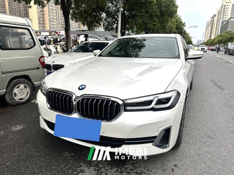 2023 BMW 5 Series 2022 Facelift 525Li M Sport Package - ავტომობილი ჩინეთიდან