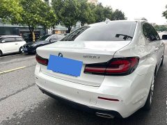 BMW 5 Series 2022 Facelift 525Li M Sport Package - ფოტო 2