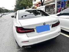 BMW 5 Series 2022 Facelift 525Li M Sport Package - ფოტო 6