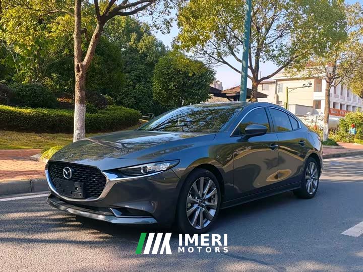 Mazda3 Axela 2.0L Automatic Elegant Edition - ავტომობილი ჩინეთიდან