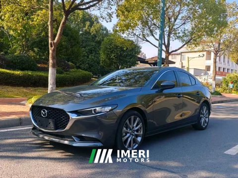 2022 Mazda3 Axela 2.0L Automatic Elegant Edition - ავტომობილი ჩინეთიდან