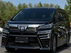 Toyota Vellfire 2020 Dual Motor 2.5L HV Premium Edition - ფოტო 1