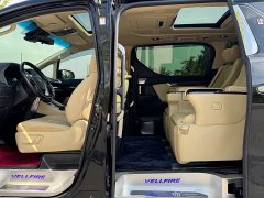 Toyota Vellfire 2020 Dual Motor 2.5L HV Premium Edition - ფოტო 10
