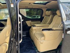 Toyota Vellfire 2020 Dual Motor 2.5L HV Premium Edition - ფოტო 14