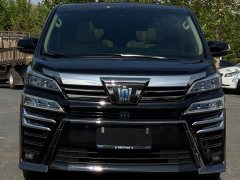 Toyota Vellfire 2020 Dual Motor 2.5L HV Premium Edition - ფოტო 2