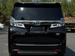 Toyota Vellfire 2020 Dual Motor 2.5L HV Premium Edition - ფოტო 5