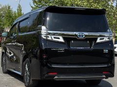 Toyota Vellfire 2020 Dual Motor 2.5L HV Premium Edition - ფოტო 6