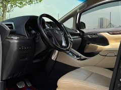 Toyota Vellfire 2020 Dual Motor 2.5L HV Premium Edition - ფოტო 7