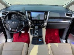 Toyota Vellfire 2020 Dual Motor 2.5L HV Premium Edition - ფოტო 8