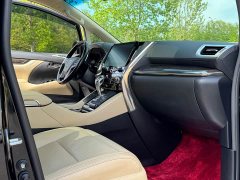 Toyota Vellfire 2020 Dual Motor 2.5L HV Premium Edition - ფოტო 9