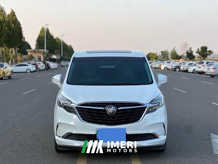 Buick GL8 ES Luxe 653T Comfort