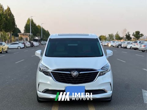 2021 Buick GL8 ES Luxe 653T Comfort - ავტომობილი ჩინეთიდან