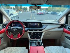 Buick GL8 ES Luxe 653T Comfort - ფოტო 10