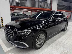 Mercedes-Benz E-Class Facelift E 260 L - ფოტო 1