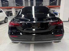 Mercedes-Benz E-Class Facelift E 260 L - ფოტო 18