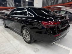 Mercedes-Benz E-Class Facelift E 260 L - ფოტო 19