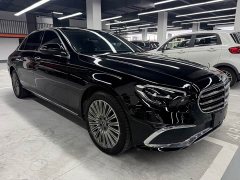 Mercedes-Benz E-Class Facelift E 260 L - ფოტო 3