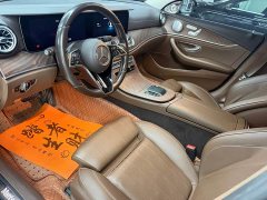 Mercedes-Benz E-Class Facelift E 260 L - ფოტო 4