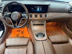 Mercedes-Benz E-Class Facelift E 260 L - ფოტო 5