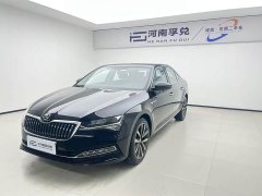 Skoda Superb TSI280 DSG Prestige - ფოტო 1