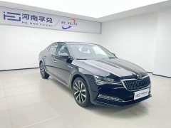 Skoda Superb TSI280 DSG Prestige - ფოტო 3