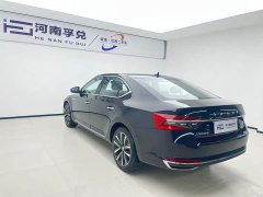Skoda Superb TSI280 DSG Prestige - ფოტო 4