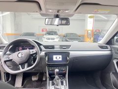 Skoda Superb TSI280 DSG Prestige - ფოტო 7