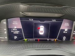 Skoda Superb TSI280 DSG Prestige - ფოტო 8