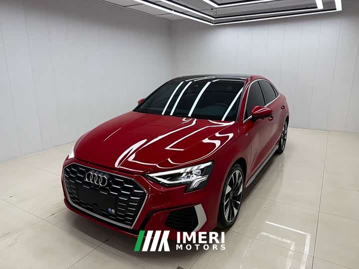 Audi A3 A3L Limousine 35 TFSI Fashion Sport
