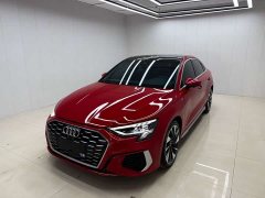Audi A3 A3L Limousine 35 TFSI Fashion Sport - ფოტო 1
