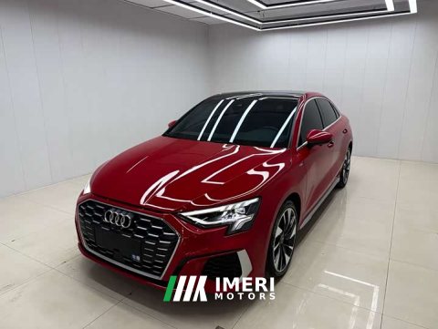 2023 Audi A3 A3L Limousine 35 TFSI Fashion Sport - ავტომობილი ჩინეთიდან