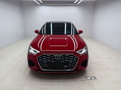 Audi A3 A3L Limousine 35 TFSI Fashion Sport - ფოტო 2
