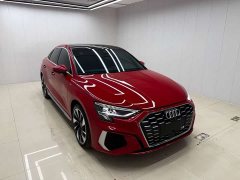 Audi A3 A3L Limousine 35 TFSI Fashion Sport - ფოტო 3