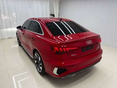 Audi A3 A3L Limousine 35 TFSI Fashion Sport - ფოტო 4