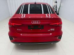 Audi A3 A3L Limousine 35 TFSI Fashion Sport - ფოტო 5