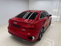 Audi A3 A3L Limousine 35 TFSI Fashion Sport - ფოტო 6