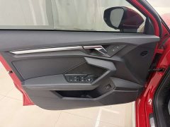 Audi A3 A3L Limousine 35 TFSI Fashion Sport - ფოტო 7